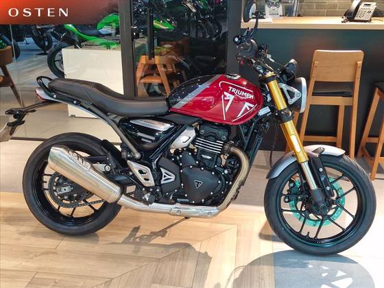 TRIUMPH SPEED 400 